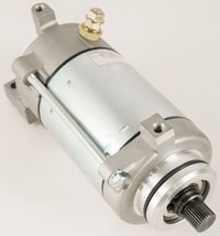 Ricks Motorsports Electric Starter Motor For 1983 Kawasaki KZ 440D5 LTD Belt D5 - £180.16 GBP