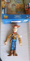 Mattel Pixar Toy Story Roundup Fun Woody 12 Inch Figure (Opened Package) - £26.53 GBP