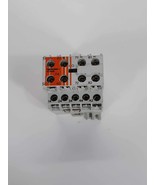 SPRECHER+SCHUH CS 4 Control Relay 208V w/ CS4-P Aux  - $53.50 CAD