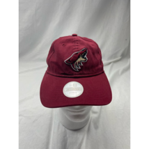 New Era 9Twenty Women NHL Arizona Coyotes Cap Hat Red Adjustable Strap O... - £18.68 GBP
