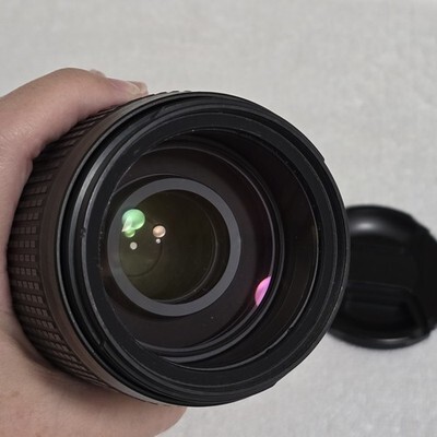 Nikon AF-S VR Zoom-Nikkor 70-300mm F/4.5-5.6G IF-ED Lens w/ Caps Item image 4