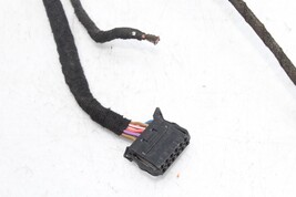 2006 VW GOLF FRONT RIGHT PASSENGER SIDE DOOR WIRE HARNESS E6272 image 4