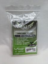 Lot Of (95) Mayday Games Soft Card Game Sleeves 63.5MM X 88MM 2 1/2&quot; X 3... - $9.75 CAD