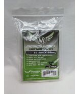 Lot Of (95) Mayday Games Soft Card Game Sleeves 63.5MM X 88MM 2 1/2&quot; X 3... - €5,94 EUR