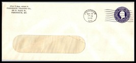 1948 US Cover - Frederick Trading Co, Frederick, Maryland M3 - $2.96