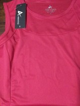 ANIVIVO Top Pink with pockets New - $5.89