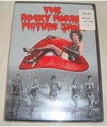 THE ROCKY HORROR PICTURE SHOW DVD Tim Curry NEW &amp; SEALED - £5.44 GBP