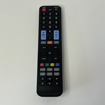 Genuine Insignia Tv Remote Control For Samsung T Vs NS-RMTSAM17 - $4.63