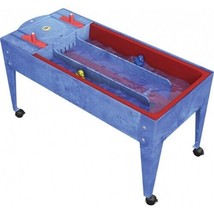 Wave Rave Activity Center with 4 Casters Table - £343.25 GBP