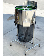 Automatic Stainless Leaf Bud Trimmer Spin Cut Trim Reaper 3 Speed Motori... - $513.12 CAD