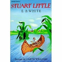 stuart little [Paperback] White, E.B. - £1.63 GBP