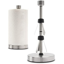 Stainless Steel Paper Towel Holder Designed for Easy One-Handed Operation - $161.99