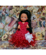 Hand crocheted Doll Clothes for Kelly or same size dolls #2527 - $239.57 MXN
