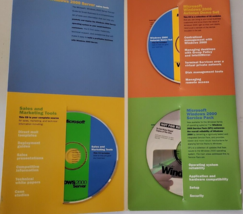 Vintage and Rare Microsoft Sales and Partner Guide Bundle - £38.53 GBP