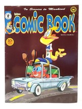 COMIC BOOK #1 BY SPUMCO - JOHN K. KRICFALUSI REN &amp; STIMPY, DARK HORSE 1996 - £26.12 GBP