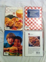 Hard Back Better Home &amp; Gardens Cook Books Bundle Qty 4 Thyeme Cooking For Kids - $20.25