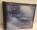 Classic CD 77: Mozart Operas - Mackerras Don Giovanni (CD, 1996, Classic... - $7.59