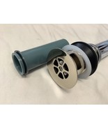 Brizo RP72412PN 1-5/8&quot; Grid Drain Assembly with Overflow - Polished Nickel - $49.90