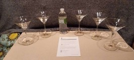 Libbey Martini Glasses, Set of 5 - $15.83