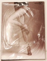 BCBG MAX AZRIA Black PLAID Cutout HOSIERY Tights CHECKERED XS/S Free Shi... - $759.93 MXN