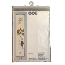 Vintage Oehlenschlager OOE Wedding Cross Stitch Kit 14561 Used RARE *No ... - $19.80
