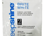 (Lot of 3 Pkts) RUSK BRITE WHITE Ammonia Free Powder LIGHTENER ~ 1.76 oz. - £18.82 GBP