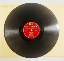 HARRY JAMES  - MOTEN SWING  ~  78 RPM #37351 - $14.84