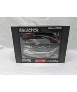 Battlestar Galactica Loot Crate Exclusive Cylon Raider 4.5&quot; Scar Titan - $9.90