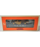 Lionel 6-16954 New York Central Flatbed Car with Scraper - €27,45 EUR