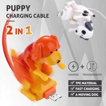 Funny Humping Dog Fast Charger Cable - $24.19