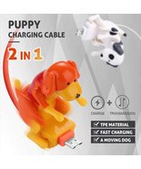 Funny Humping Dog Fast Charger Cable - £18.44 GBP