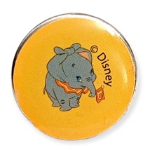 Dumbo Disney Tiny Pin: Ears Up with Flag - $19.90