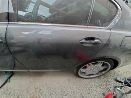 Driver Left Rear Side Door Fits 07-11 LEXUS GS350 1698 image 4