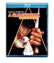 A Clockwork Orange [Blu-ray] - £10.62 GBP