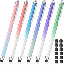 Stylus Pens for Touch Screens, High Sensitivity Stylus for Ipad Iphone S... - £13.06 GBP