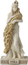 Greek Goddess Hera Queen of the Gods (Resin Miniature 8.5 cm / 3.34 inches) NEW - £33.29 GBP