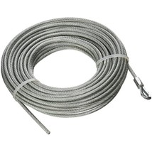 Tie Down 50210 Engineering 50210, Vinyl Coated Galvanized Cable, 1/8&quot; ID... - $35.86