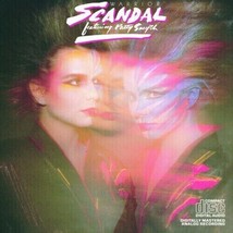 Scandal Warrior Featuring Patty Smyth (CD, 1984) - £11.00 GBP