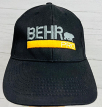 Behr Pro Paint Kilz Baseball Hat Cap Adjustable Contractor Bear - £27.13 GBP