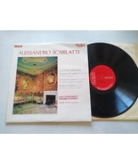 1971 Arianna Lionel Rogg LSB 4043 CANTATA SCARLETS - LP 12&quot; Vinyl VG/VG ... - $409.50 MXN