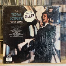 [ROCK/POP]~EXC LP~TOM JONES~The Tom Jones Fever Zone~{Original 1968~PARR... - £6.29 GBP