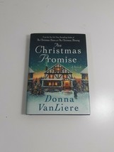 the Christmas Promise by Donna vanLiere 2007 1st hardback dust cover - £4.69 GBP