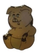 Pig  Pin Badge - $77.83 MXN
