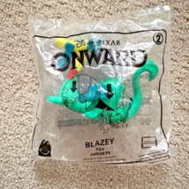 McDonalds Happy Meal Toy #2 Blazey Disney Pixar Onward 2020 Dragon - $16.65 CAD