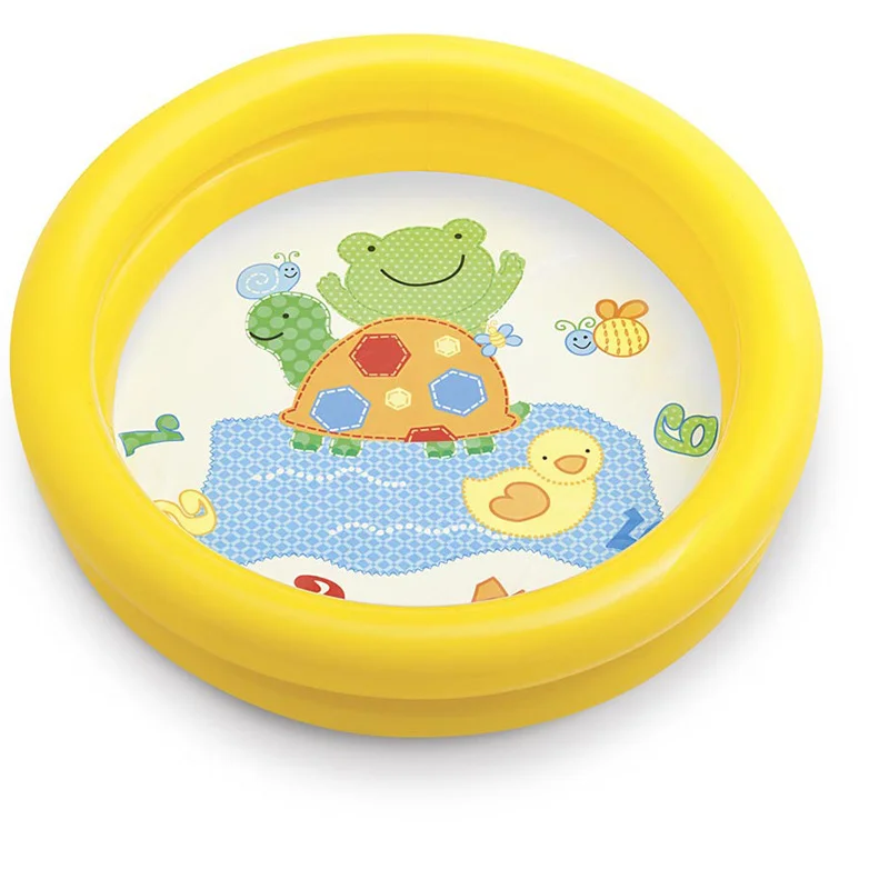 Playing Pool Inflatable Swimming Pool Household Baby Toy Pool Children Portable - £29.71 GBP+