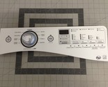 Whirlpool Washer Touchpad Control Panel W10635635 W10446398 - $59.35