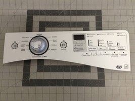 Whirlpool Washer Touchpad Control Panel W10635635 - $56.06