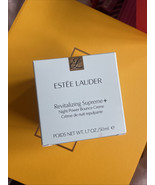 NEW Estee Lauder Revitalizing Supreme + Night Power Bounce Crème 1.7oz  - $100.69 CAD