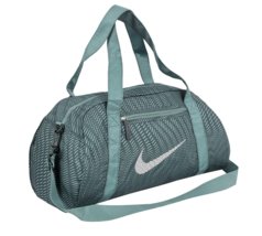 Nike Gym Club Duffle Bag Women&#39;s Training Bag Sports Duffle Bag NWT FN0935-338 - £73.39 GBP