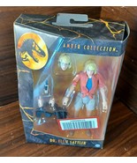 Mattel Jurassic World Amber Collection Dr. Ellie Sattler- NEW-Free Box S... - $59.70 CAD